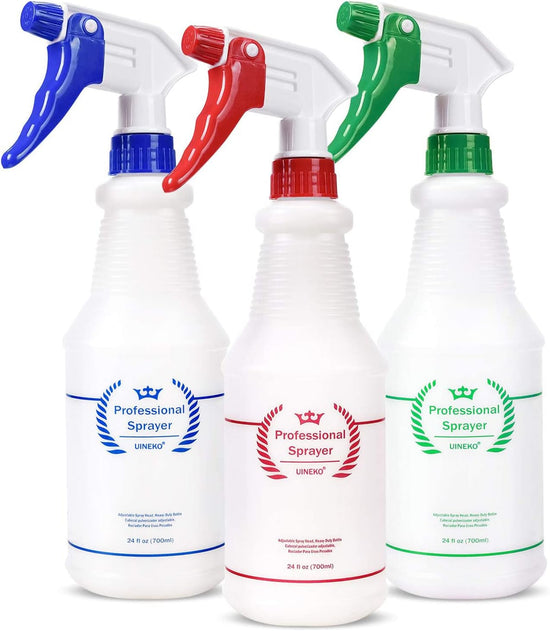 Eco-Friendly Refillable Spray Bottles for a Greener Home
