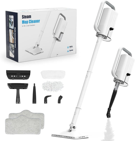 Powerful Steam Cleaners for a Healthier Home