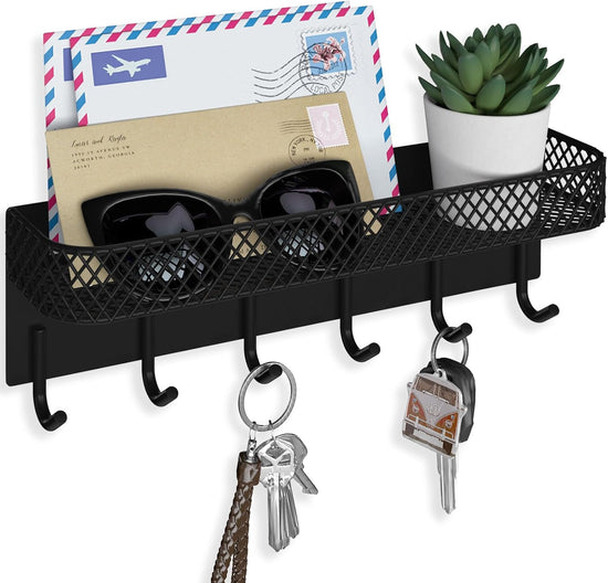 Home Storage Solutions: Effortless Organization with Stylish Hooks