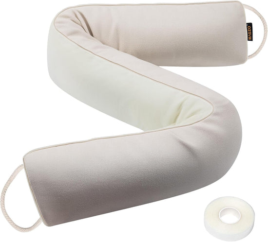 Upgrade Your Comfort: Essential Draft Stoppers for Home Insulation