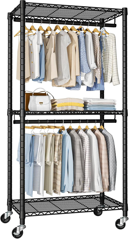 Effortless Closet Organization: Transform Your Space Today