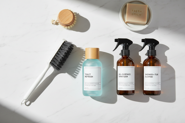Transform Your Space with Effective Bathroom Cleaning Supplies