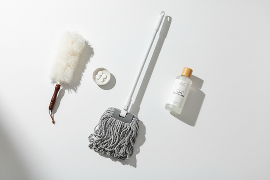 Floor & Living Cleaning