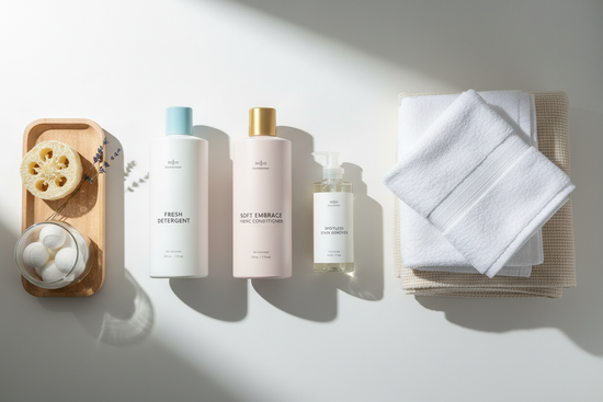 Laundry & Fabric Care