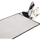 Ironing Mat Heat Reflective Pad 28"x20" Silver