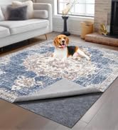 Non Slip Rug Pads 7 x 9ft (63 Sq Ft)