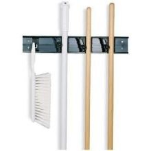 Roll 'N Grip Broom and Brush Holder