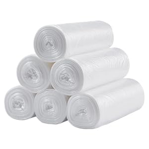 Trash Can Liner (500 Count)