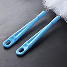 8 Pack Bottle Cleaning Brush Set (8 Count)