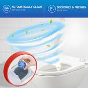 Toilet Bowl Cleaner Tablets (12 Count)