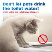 Toilet Bowl Cleaner Tablets (12 Count)