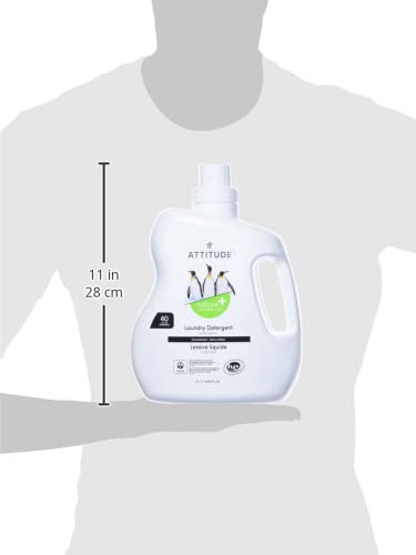 Liquid Laundry Detergent (67.6 Fl Oz)