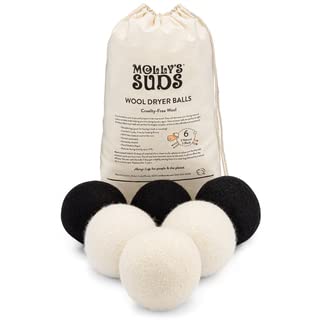 Wool Dryer Balls (6 Count)