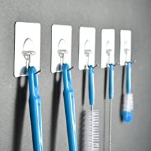 8 Pack Bottle Cleaning Brush Set (8 Count)