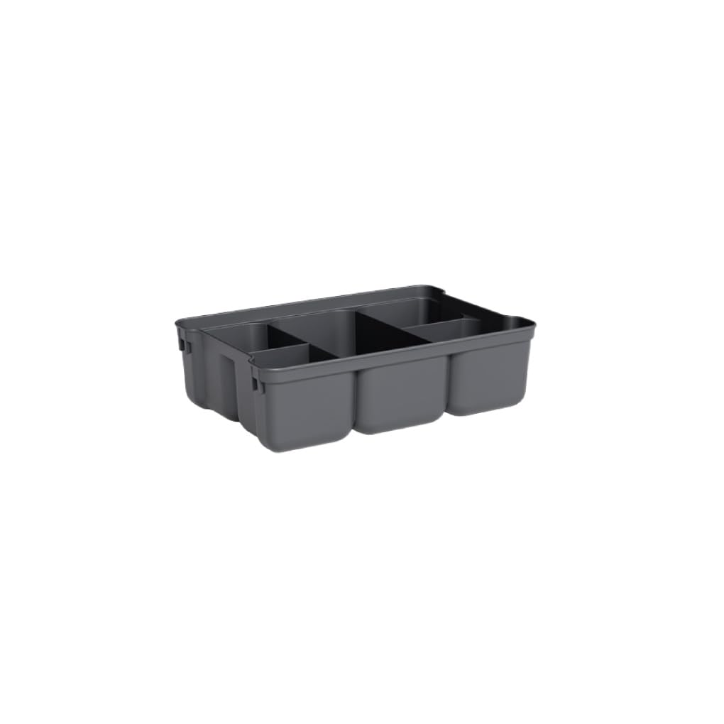 Mini Storage Container Organizing Tray for Superio Bin or Drawer Plastic Organize Sewing