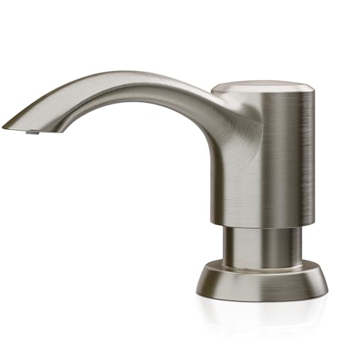 Built in Kitchen Sink Soap Dispenser