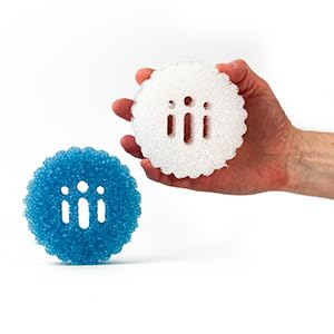 High Performance 2pc Dish Sponge Set