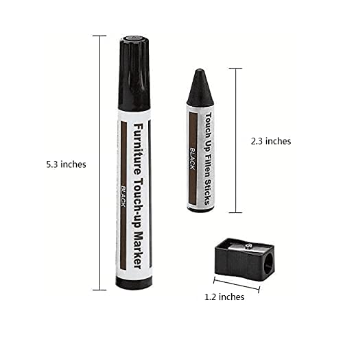 Furniture Repair Kit Wood Markers Wax Sticks