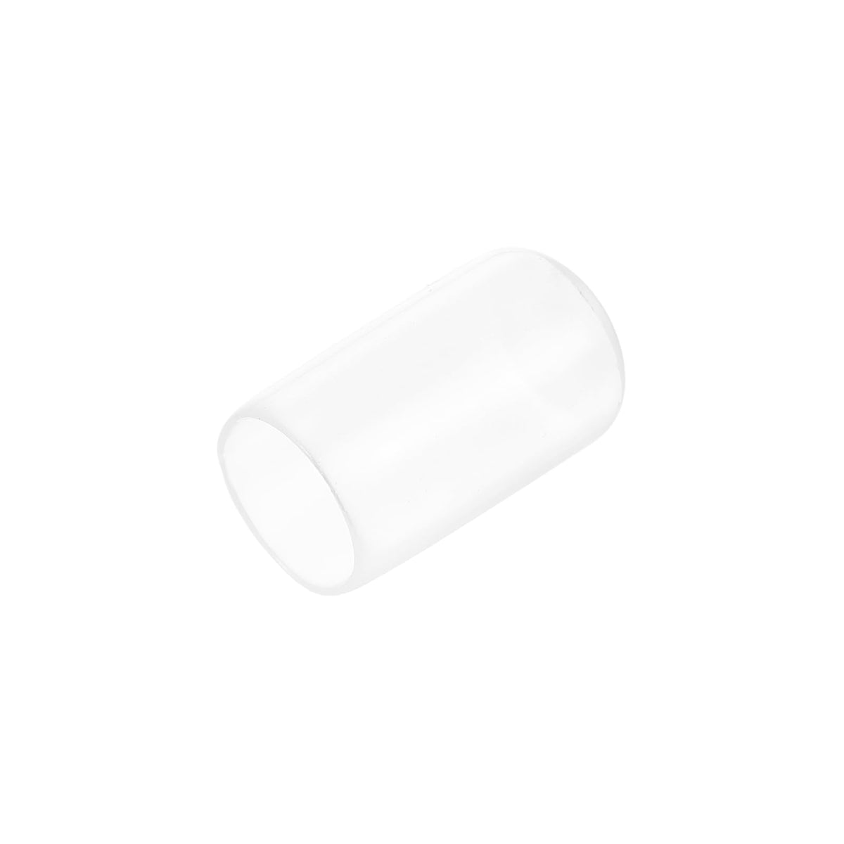 20pcs Rubber End Caps Protective Caps 11mm ID Vinyl PVC Round Tube Bolt Cap Cover Screw Thread Protectors