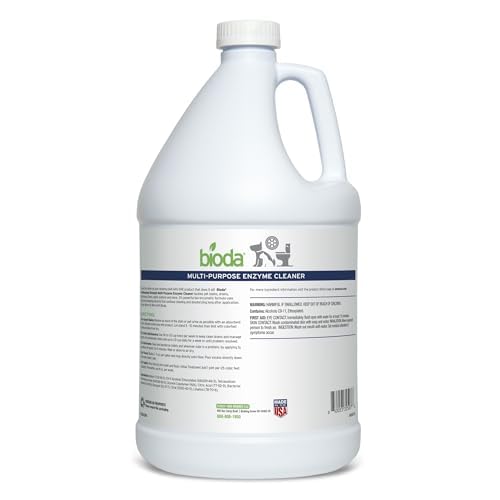Probiotic Enzyme Cleaner & Deodorizer (128 Fl Oz)