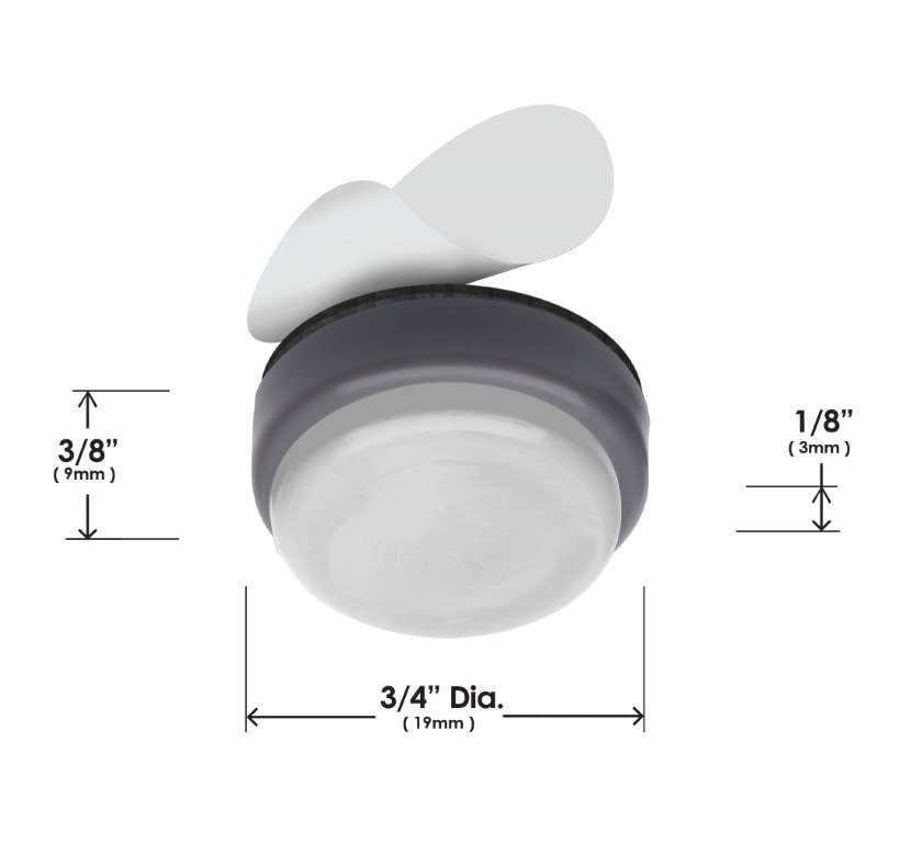 GorillaGlides CB193 3 (16 Count)