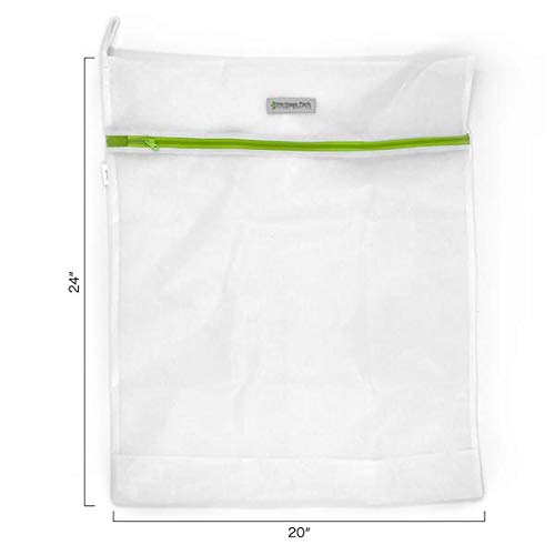 Heritage Park Fine Mesh Laundry Bags (2 Count)