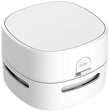 Mini Desktop Vacuum Cleaner for Table Dust
