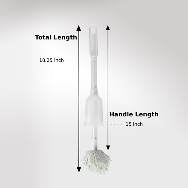 Toilet Bowl Cleaner Brush