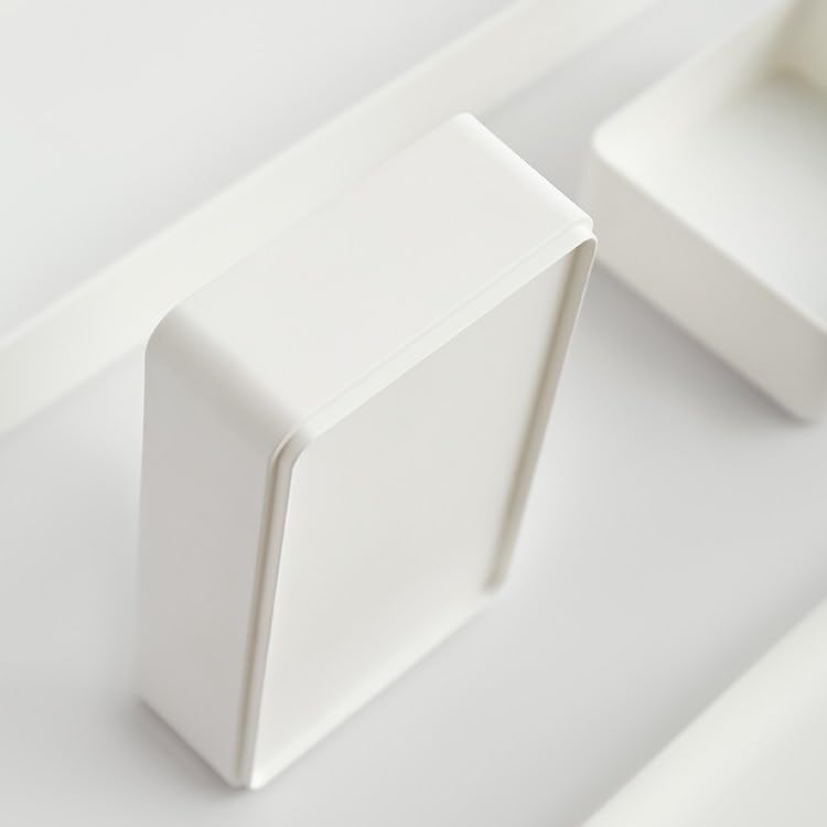Plastic Drawer Organizers Set