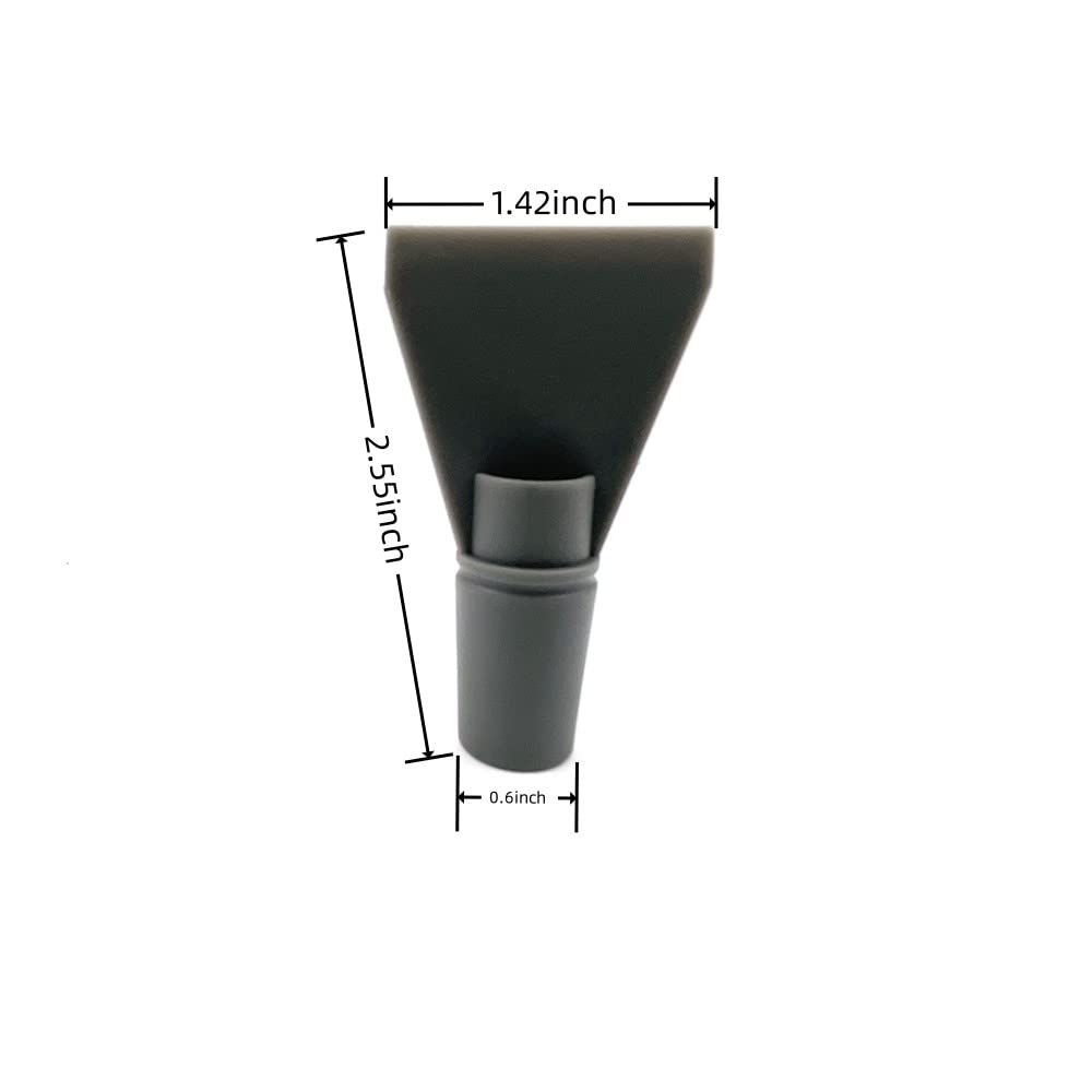 6 Pack for Bissell SteamShot Hard Surface steam Cleaner 39N7A 39N7V 39N7H 2994B Replacement Parts