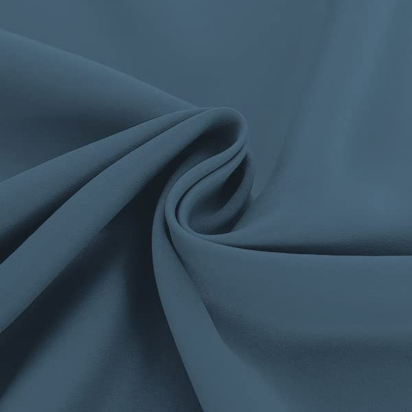 Rod Pocket Tier Curtain (2 Count)