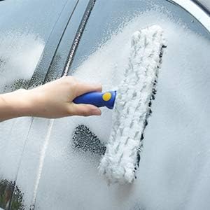 Window Washing Kit with Extension Pole