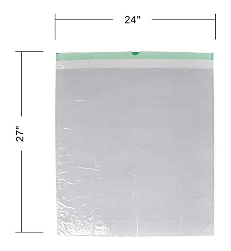 Tall Kitchen Drawstring Trash Bags (110 Count)