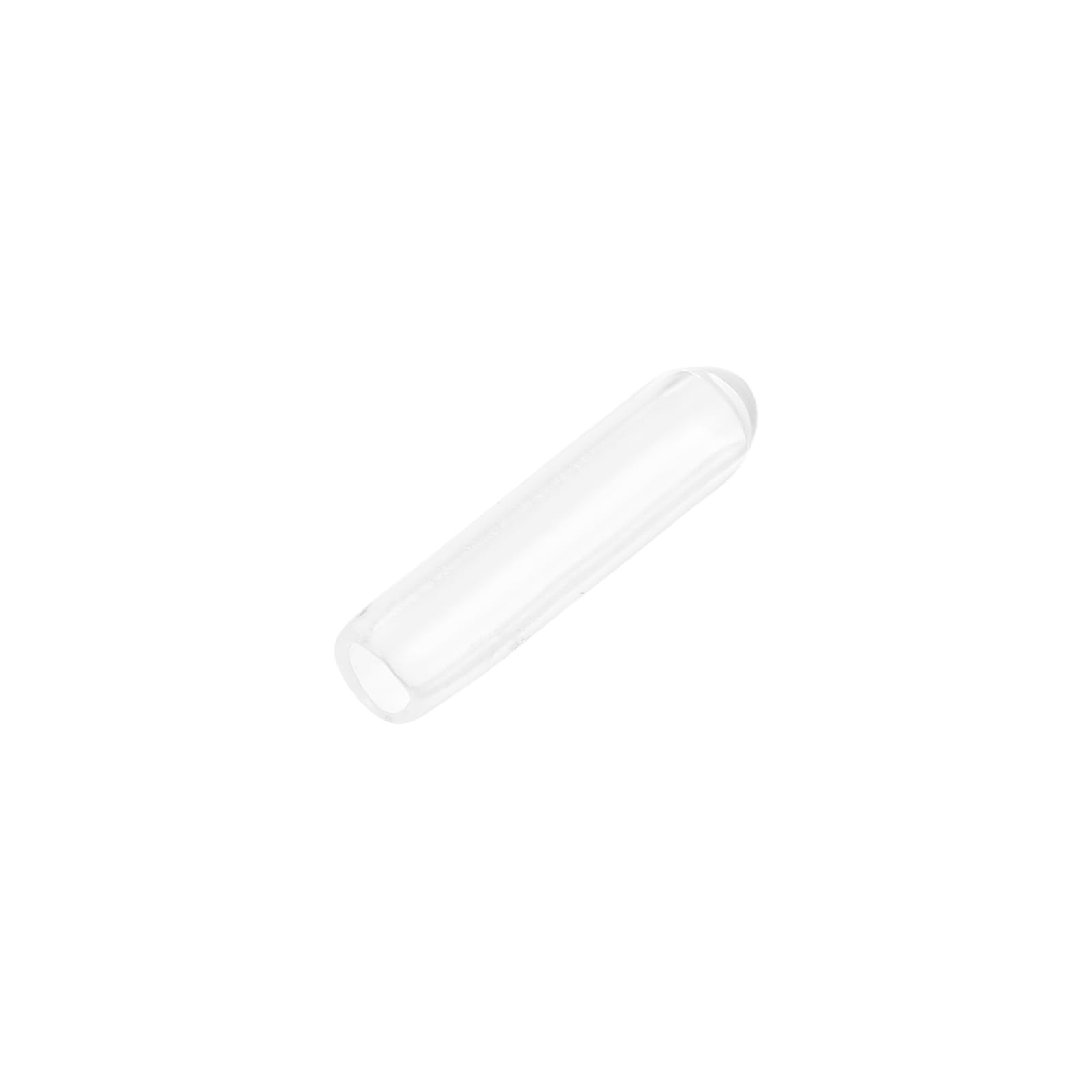 20pcs Rubber End Caps Protective Caps 2.5mm ID Vinyl PVC Round Tube Bolt Cap Cover Screw Thread Protectors