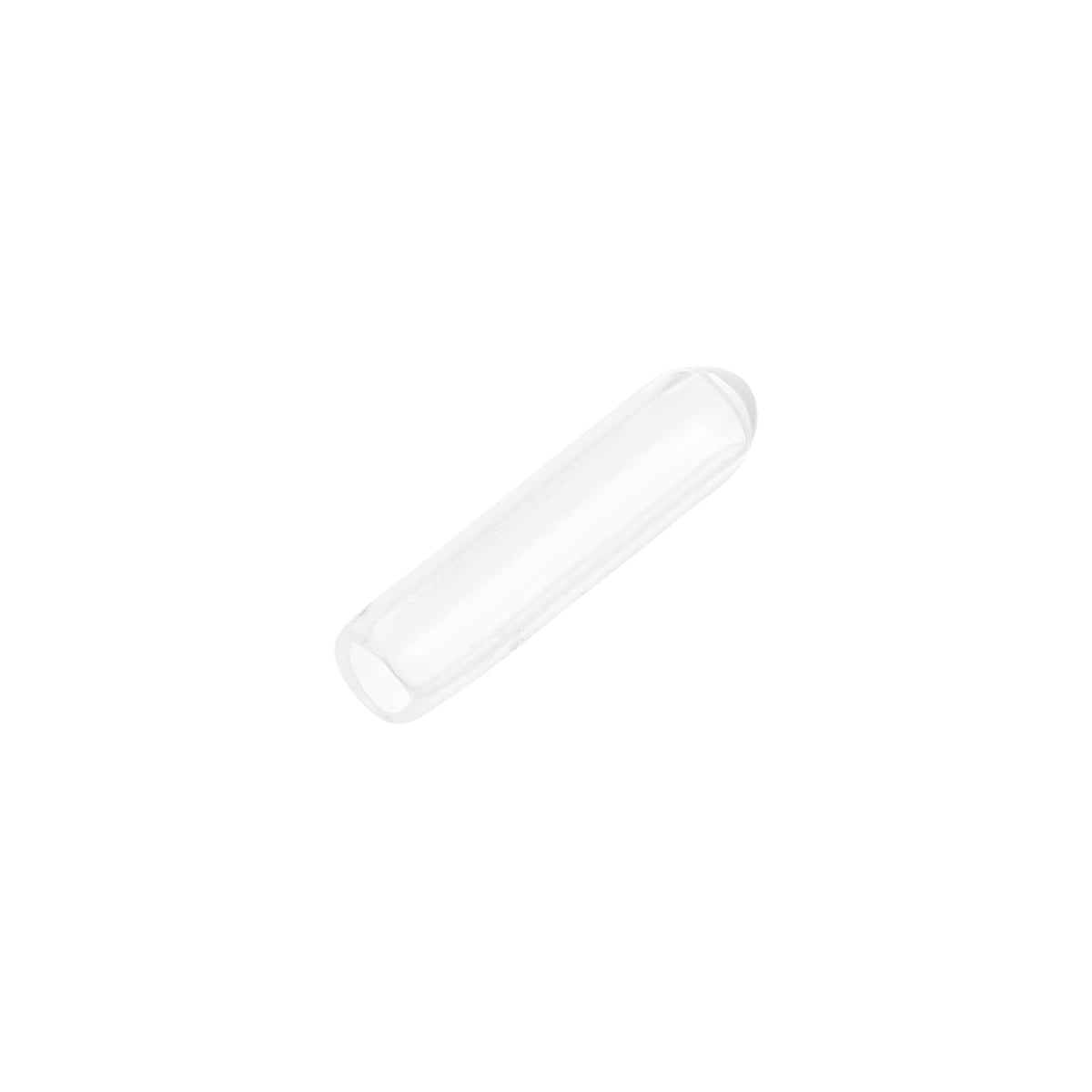 20pcs Rubber End Caps Protective Caps 2.5mm ID Vinyl PVC Round Tube Bolt Cap Cover Screw Thread Protectors