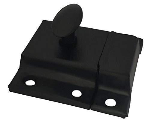 Oval Turn Cabinet Latch
