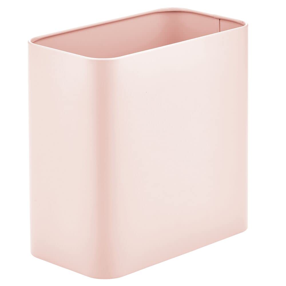 Metal Wastepaper Bin