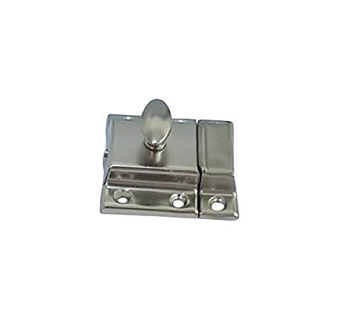 Oval Turn Cabinet Latch