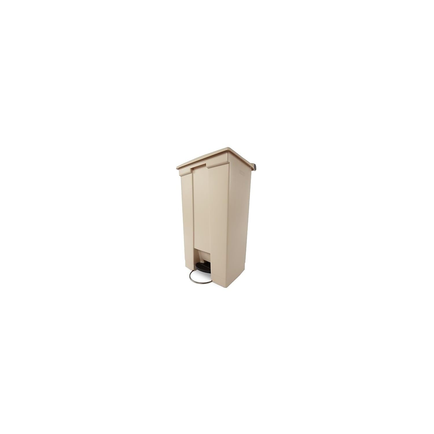 Legacy Step On Plastic Trash Can