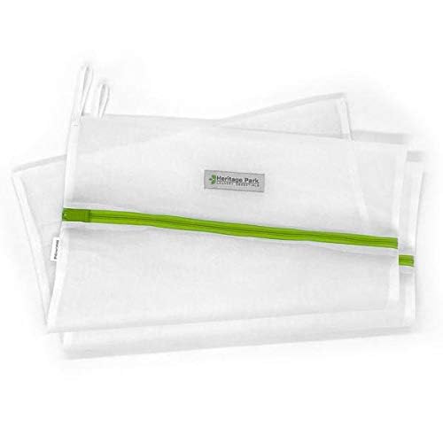 Heritage Park Fine Mesh Laundry Bags (2 Count)