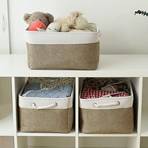 Storage Basket for Organizing (3 Count)