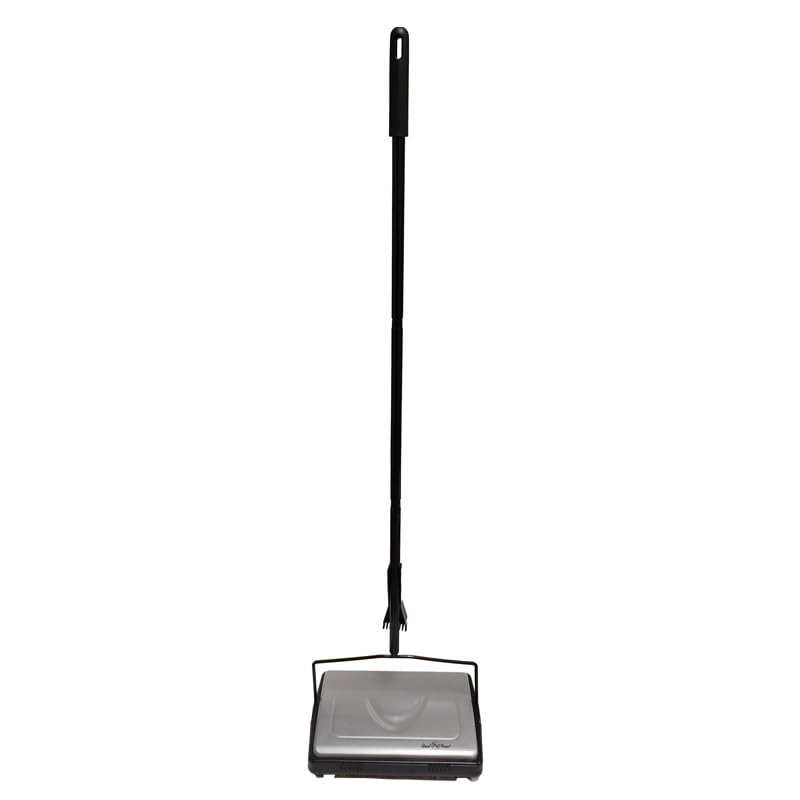 Dust Care DC 12985 11" Cleaning Path Commercial Grade Carpet Sweeper