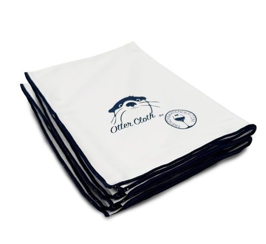 Microfiber Glass Polishing Lint (2 Count)