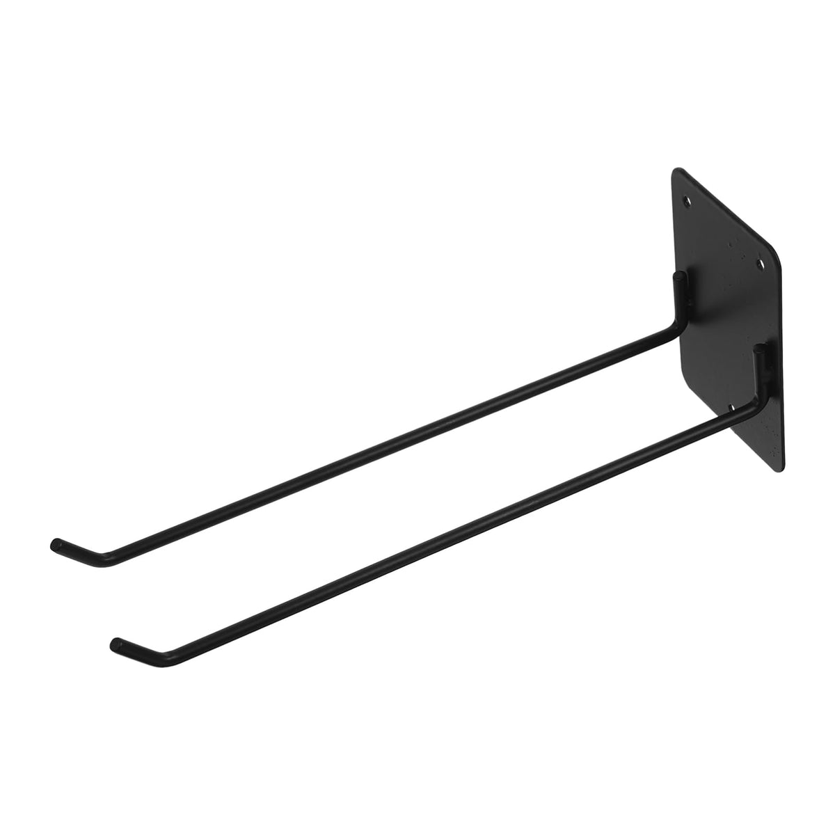 Wall Mounted Broom and Mop Holder Heavy Duty Garden Tool Organizer Rack Hooks for Efficient Storage of Shovels Rakes and Hoses Space