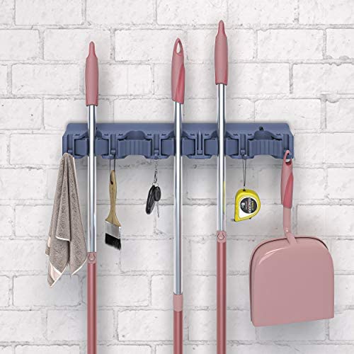 Mop and Broom Holder
