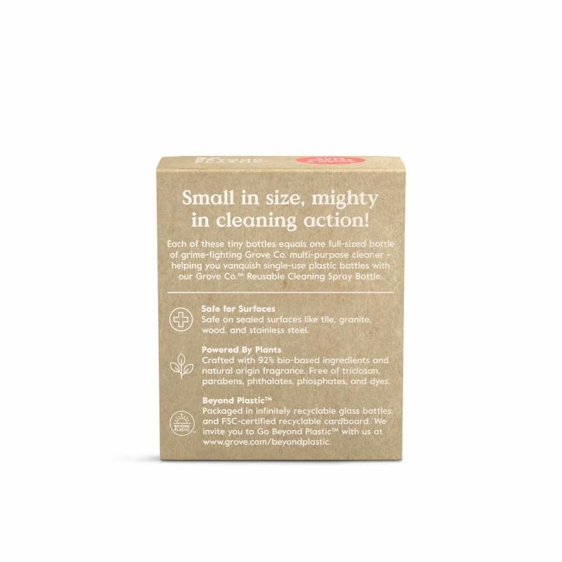 Multi Purpose Cleaner Concentrate Refills (2 Fl Oz)