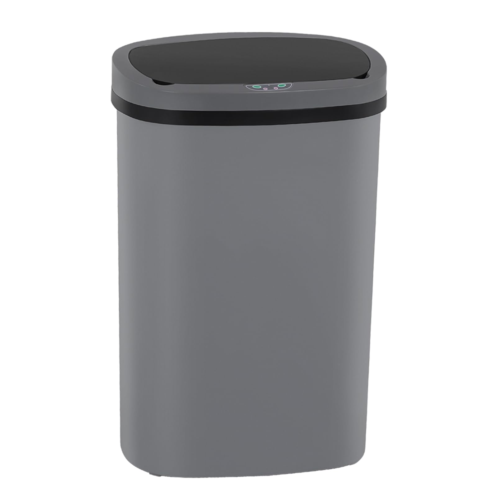 Automatic Motion Sensor Bathroom Trash Can with Lid