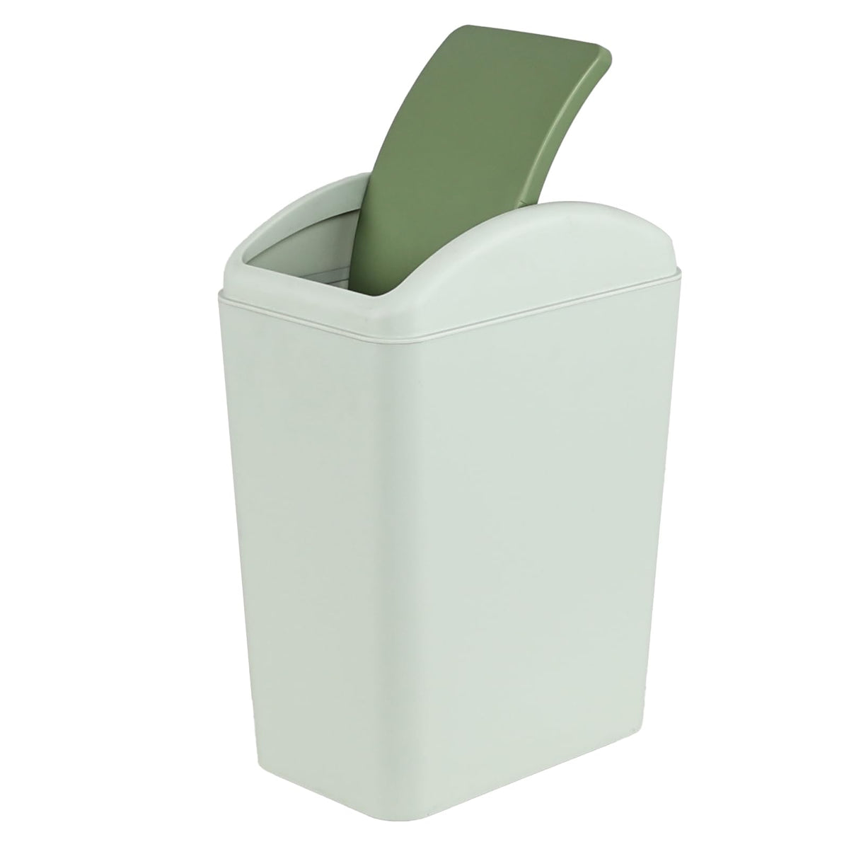 4.5 Gallon Swing Top Garbage Can