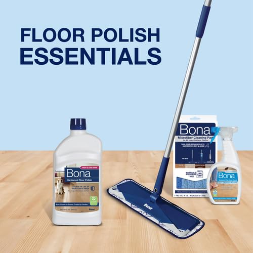 Hardwood Floor Polish (32 Fl Oz)