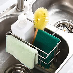Kitchen Sponge Holder